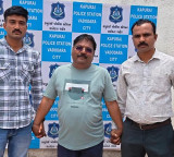 Gujarat: AAP’s Vadodara chief held in rape case, family members also named in FIR