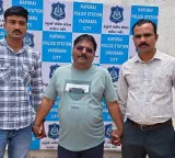 Gujarat: AAP’s Vadodara chief held in rape case, family members also named in FIR