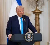 Hormuz Strait will open immediately upon signing deal with Iran, says Trump