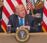 Trump says US held first talks with Hezbollah