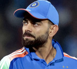 Kohli to miss Afghanistan ODIs with hamstring injury: Report