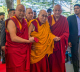 Dalai Lama to undergo treatment in Delhi, then travel to Ladakh
