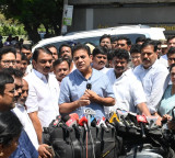 BRS leader imprisoned to cover up ‘scams’ in Singareni: KTR