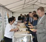 Indian Kesar mangoes arrive in Belgian stores, tasting sessions begin