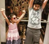 Namrata Shirodkar drops throwback picture of her 'heart' Sitara & Gautam