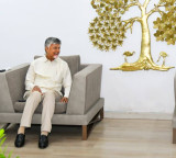 NDA Meetinmg under Chandrababu Pawan Kalyan and PVN Madhav attended