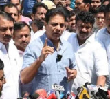 KTR meets Balka Suman in Chanchalguda jail
