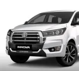Toyota Innova 2026 model has arrived let us take a look