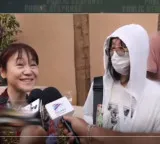 Japanese Fans Travel from Tokyo to Hyderabad to Catch Ram Charans Peddi