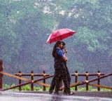 Monsoon arrives in Kerala