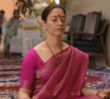 Tamannaah Bhatia emotional post on Devi coming home with the rain
