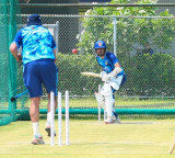 Gills India Hit Ground Running in New Chandigarh Ahead of Afghanistan Test
