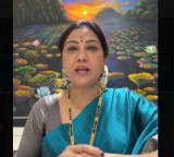 Hema gives a strong counter to Prakash Raj see video here