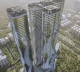Hyderabad skyscrapers