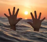 Four children drowned to death in Prakasam district