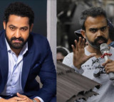 Junior NTR greetings to Prashanth Neel