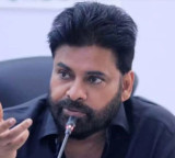 Pawan Kalyan fall ill