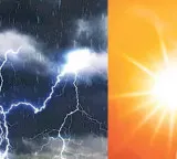 Different Weather Conditions Expected Across Andhra Pradesh on June 4th