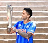 Removing Suryakumar Yadav as T20I captain at this stage may not be right, says MSK Prasad