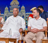 Kharge to file RS nomination in Bengaluru; Rahul Gandhi to attend