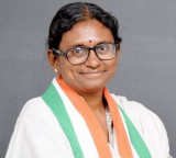 Meenakshi Natarajan named Congress candidate for Rajya Sabha from Madhya Pradesh