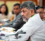 K'taka: CM DK Shivakumar keeps Finance, allocates portfolios to 13 ministers