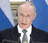 Putin says putting pressure on PM Modi is 'detrimental' to international relations