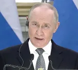 Putin says putting pressure on PM Modi is 'detrimental' to international relations