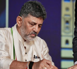‘Power hunger behind internal rift': K'taka BJP predicts early fall of Shivakumar govt