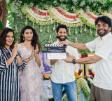 Naga Chaitanya turns producer with 'Dhootha 2'; Second chapter of series launched with pooja