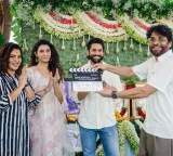 Naga Chaitanya turns producer with 'Dhootha 2'; Second chapter of series launched with pooja
