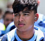 Tilak Varma-led India ‘A’ squad arrives in Sri Lanka for 50-over tri‑series