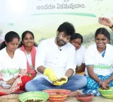 Andhra Pradesh launches preparation of 2.5 crore seed balls to boost green cover