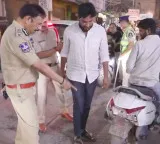 Hyderabad police launch crackdown on vehicle number plate tampering