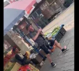 Foreign Tourist Creates Ruckus in Dharamshala and Video Goes Viral