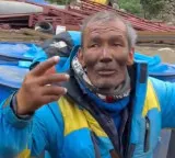 Miracle on Mount Everest Sherpa guide survives six days without food and oxygen