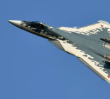 Vladimir Putin offers Su-57 stealth fighters to India with bumper deal