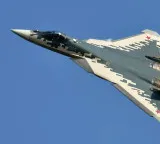 Vladimir Putin offers Su-57 stealth fighters to India with bumper deal