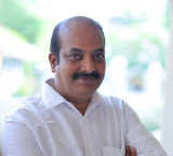 Lingamaneni Ramesh announced as Janasena Party Rajya Sabha candidate by Pawan Kalyan