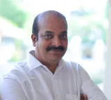 Lingamaneni Ramesh announced as Janasena Party Rajya Sabha candidate by Pawan Kalyan