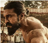 Peddi movie unexpected shock as high quality prints leak online on day two