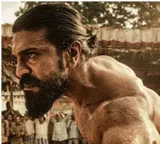 Peddi movie unexpected shock as high quality prints leak online on day two