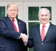 Benjamin Netanyahu downplays rift with Trump says disputes are natural in families