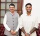 Suryakumar Yadav meets Maharashtra CM Devendra Fadnavis amid questions over captaincy stint