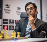 Grand comeback: Praggnanandhaa beats Keymar to win Norway Chess, first Indian to do so