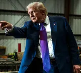 'Far better than expected': Trump hails jobs surge; signals AI stakes
