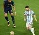 Messi could feature in Argentina's World Cup warm-up matches, says Scaloni