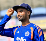 One-off Test: Manav Suthar debuts as India elect to bat