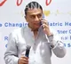 Sunil Gavaskar stops speech for wife phone call video goes viral
