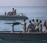 US Military destroys Iranian drones and attacks radar sites near Strait of Hormuz